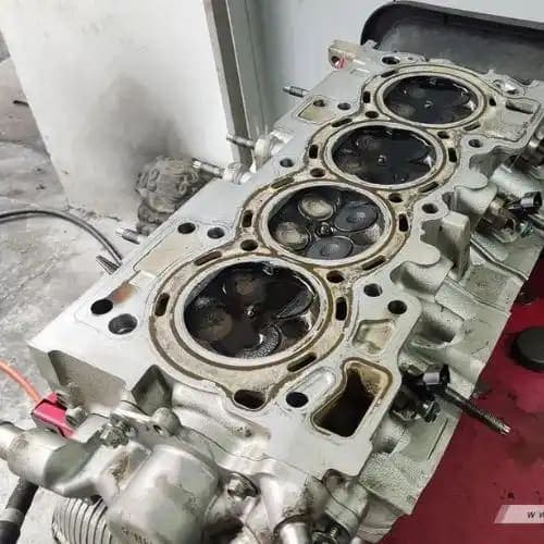 Carbon Cleaning