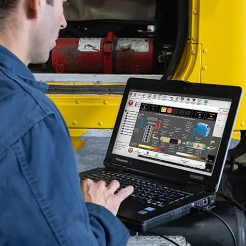 DPF Diagnostics